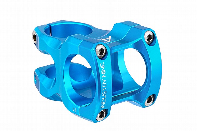 Industry Nine A318 Stem Turquoise