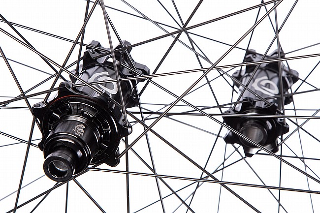 Industry Nine Hydra Enduro S Carbon 29" Wheelset Black