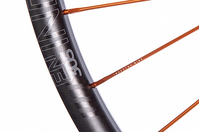 Industry Nine Enduro 305 V3 29" Wheelset Orange