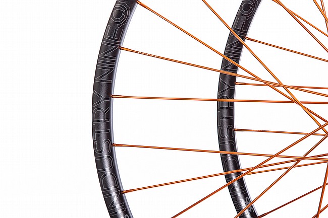 Industry Nine Enduro 305 V3 29" Wheelset Orange