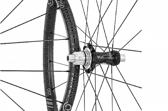Industry Nine UL250 Carbon CX Disc Wheelset Industry Nine UL250 Carbon CX Disc Wheelset