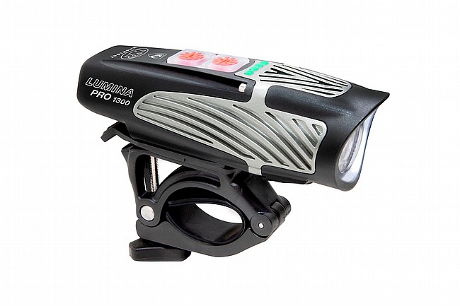 NiteRider Lumina Pro 1300 w/ NiteLink Front Light 
