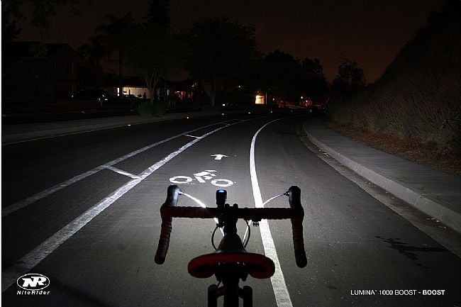 NiteRider Lumina 1000 Boost  / Sabre 110 Light Set NiteRider Lumina 1000 Boost  / Sabre 110 Light Set
