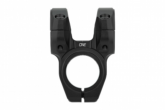 OneUp Components Stem Black/Black - 50mm x 0deg - 35mm Clamp 