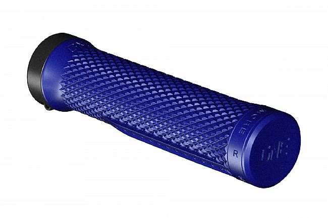 OneUp Components Lock-On Grips Blue