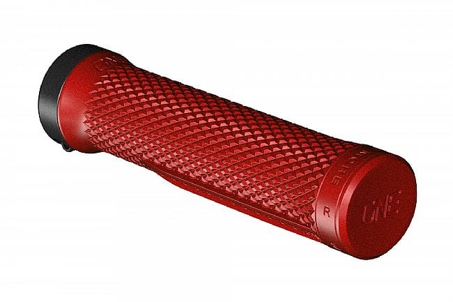 OneUp Components Lock-On Grips Red