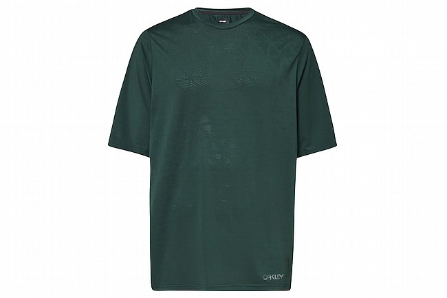 Oakley Berm SS MTB Jersey Hunter Green