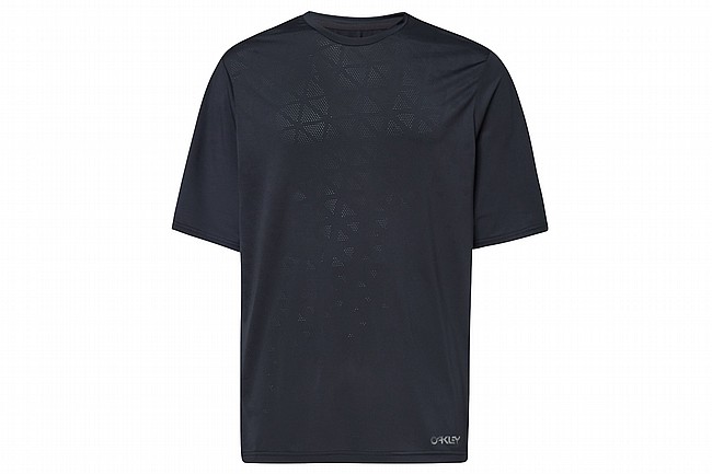 Oakley Berm SS MTB Jersey Blackout