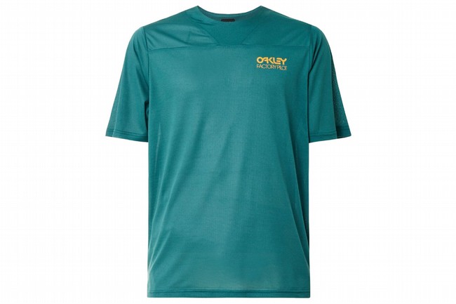 oakley cascade trail tee