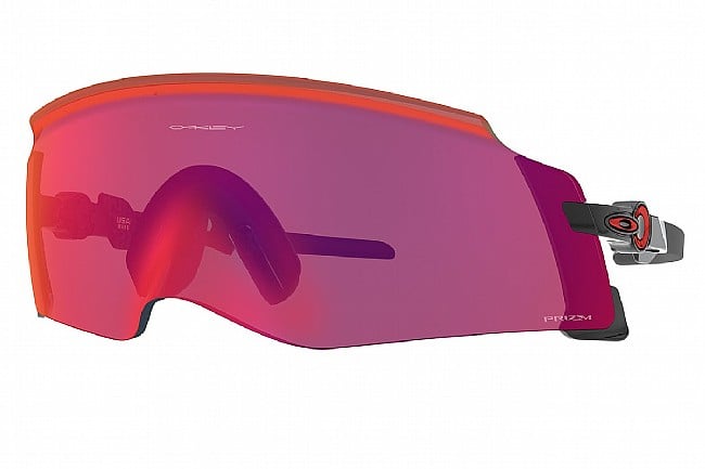 Oakley Kato Sunglasses Polished Black w/PRIZM Black [OO9455-0149] at  BikeTiresDirect