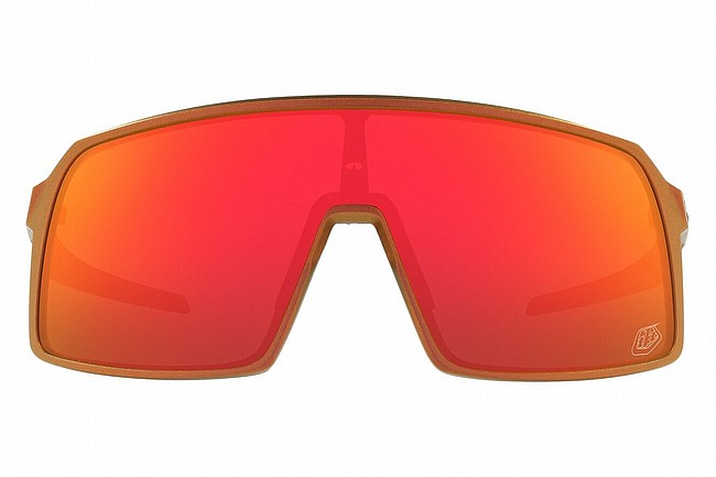 Oakley Sutro TLD Sunglasses Red Gold Shift W/ Prizm Ruby Lens