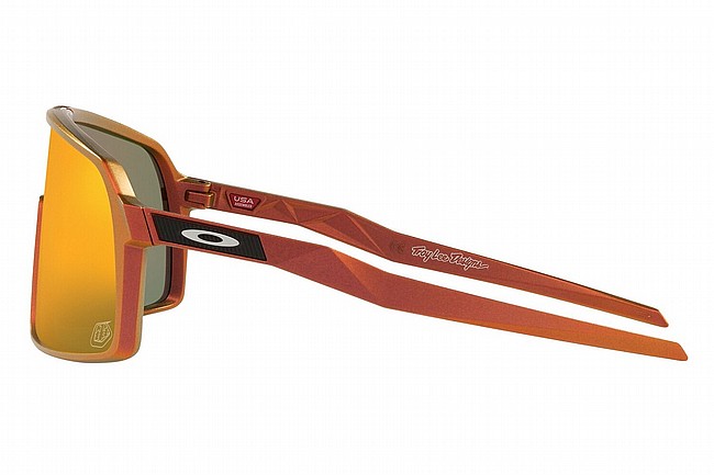 Oakley Sutro TLD Sunglasses Red Gold Shift W/ Prizm Ruby Lens