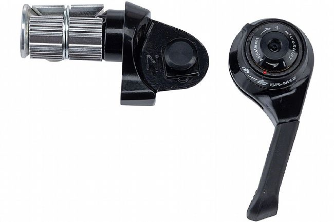 Microshift Right Bar End Shifter Microshift microSHIFT 12 speed Bar End Shifter, 12 speed Mou