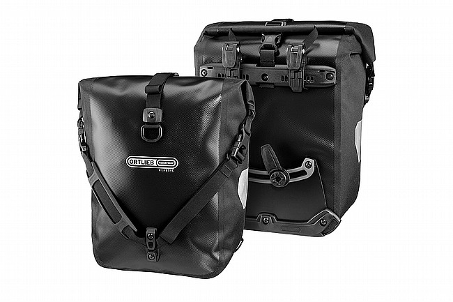 Ortlieb Sport-Roller Classic Pannier Set Black
