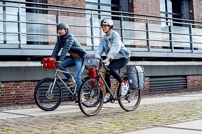 Ortlieb Bike-Packer Original Pannier Single 