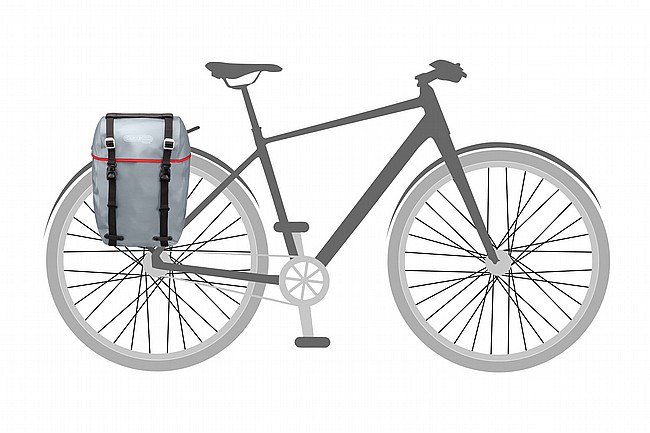 Ortlieb Bike-Packer Original Pannier Single 