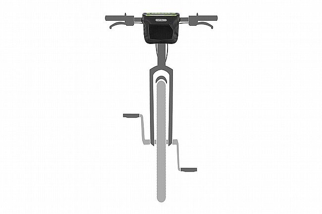 Ortlieb 2022 E-Glow Handlebar Bag 