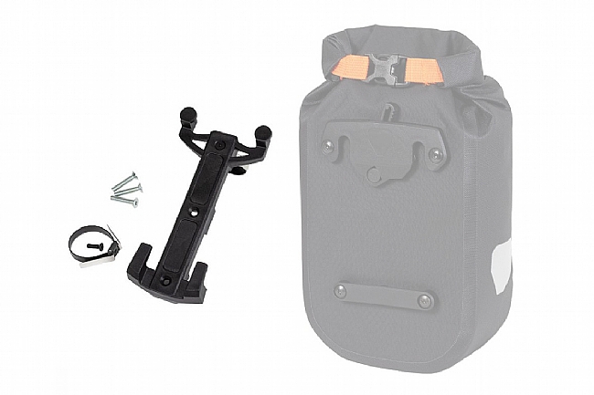 Ortlieb Fork-Pack QLS Mounting Set Ortlieb Fork-Pack QLS Mounting Set
