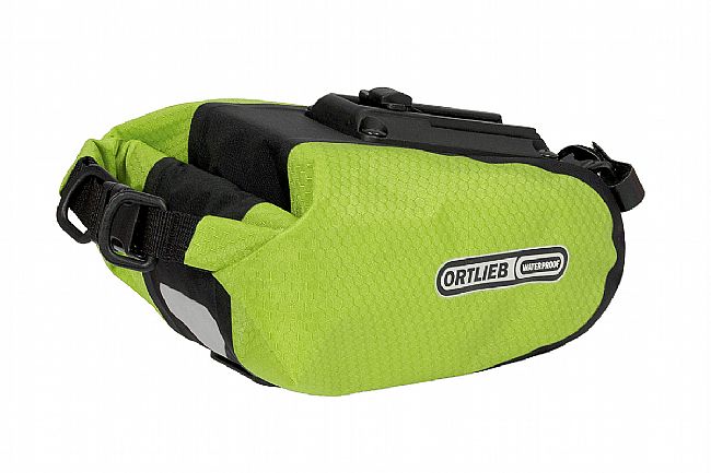 Ortlieb Saddle Bag Lime/Black - Small