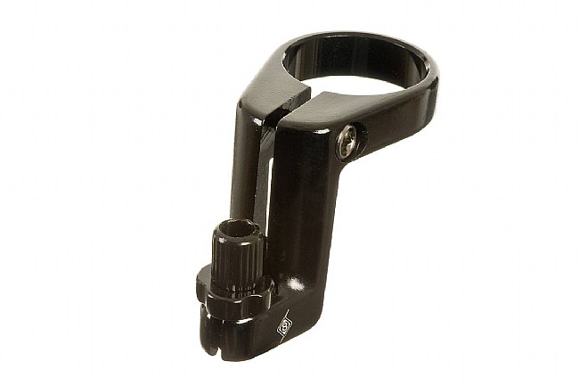 fork mounted cable hanger