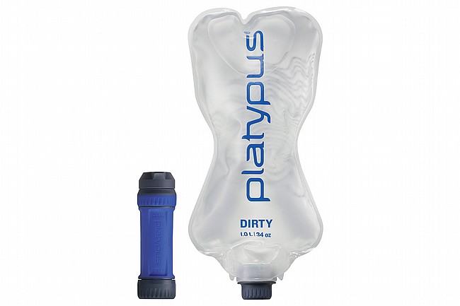 Platypus QuickDraw Microfilter System 