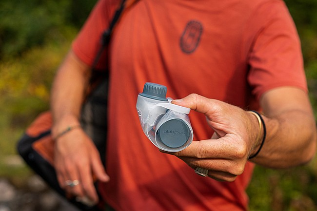 Platypus QuickDraw Microfilter System 