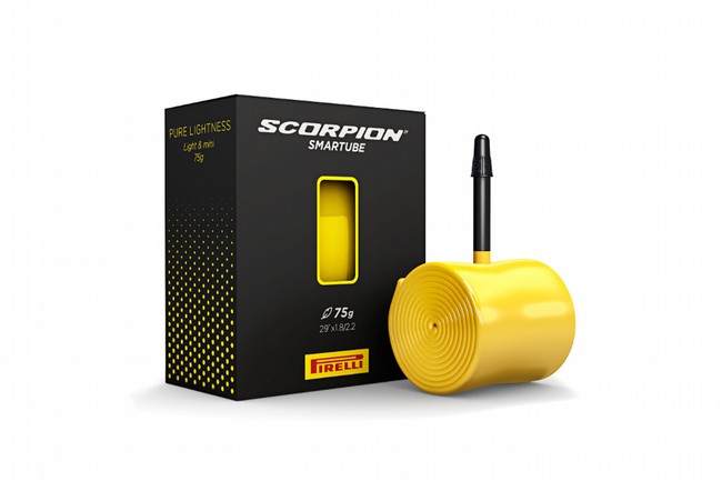 Pirelli Scorpion SmarTUBE MTB Tube 