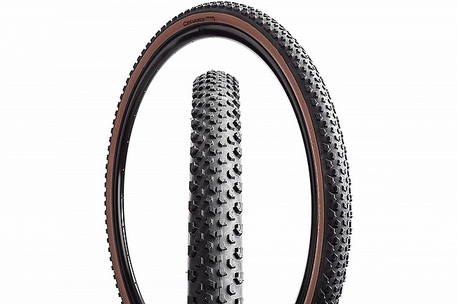 Pirelli Cinturato Gravel S 700c Tire 700 x 40mm - Classic Para
