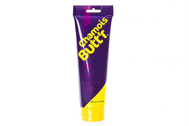 Chamois Buttr Her 8oz Tube PaceLine Her Chamois Butt