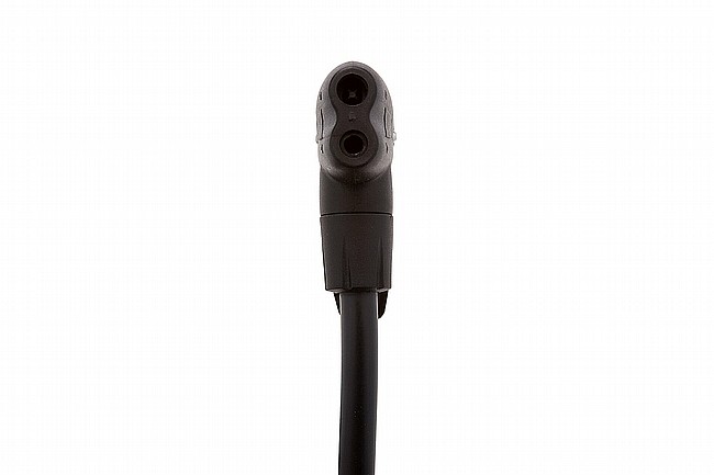 Planet Bike Comp 2.0 Floor Pump W/ Gauge 