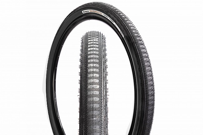 Panaracer GravelKing SS Plus 650B Tire 650b x 48mm - Black
