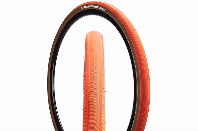Panaracer GravelKing 700c Limited Edition 2023 Tire Sunset Orange/Brown