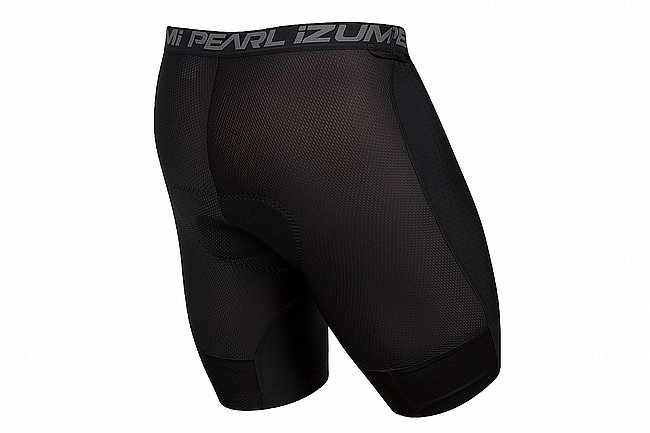 Pearl Izumi Mens Cargo Liner Short Black