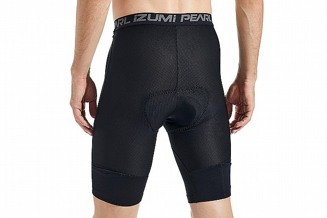 Pearl Izumi Mens Cargo Liner Short Black