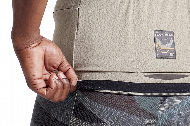 Pearl Izumi Mens Expedition Jersey Gravel