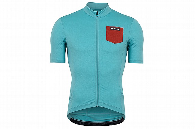Pearl Izumi Mens Expedition Jersey Mystic Blue