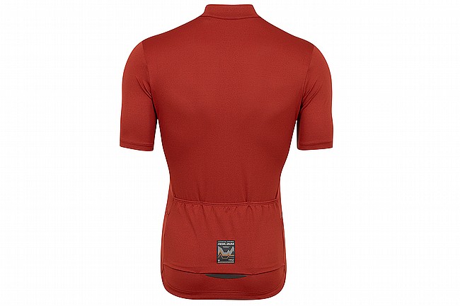 Pearl Izumi Mens Expedition Jersey Burnt Rust