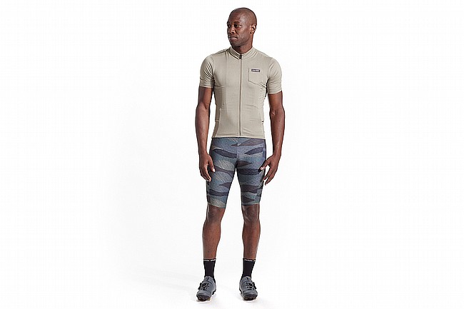 Pearl Izumi Mens Expedition Jersey Gravel