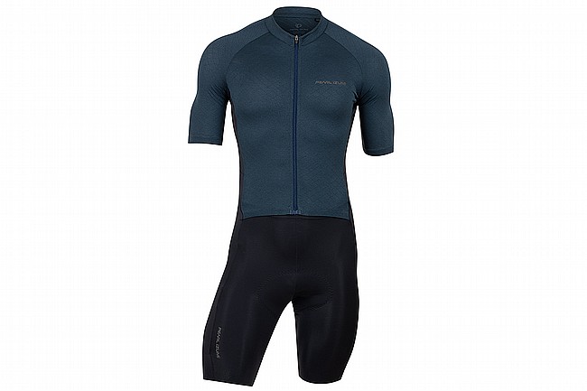 Pearl Izumi Mens Expedition Pro Groadeo Suit Navy Jacquard