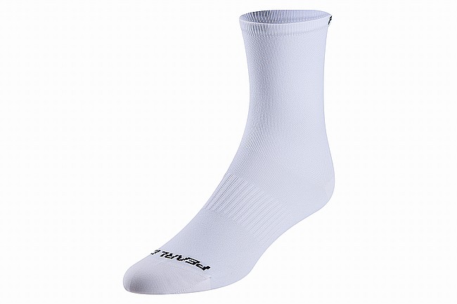 Pearl Izumi Womens Pro Tall Sock White