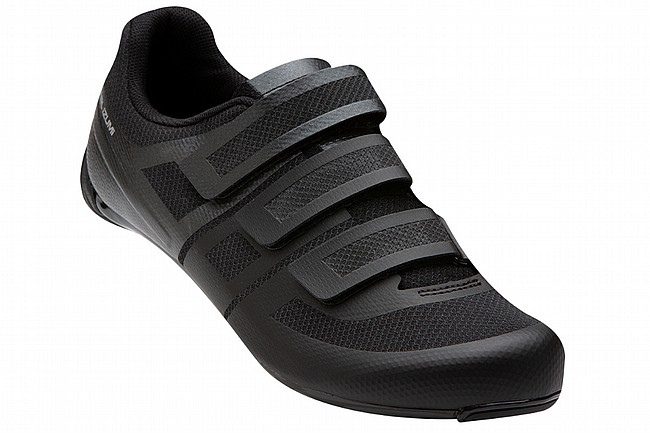 Pearl Izumi Mens Quest Road Shoe Black/Black