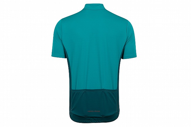 Pearl Izumi Mens Quest Jersey Dark Spruce/Gulf Teal