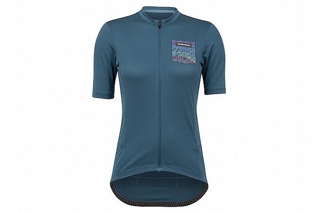 Pearl Izumi Womens Expedition Jersey Nightfall