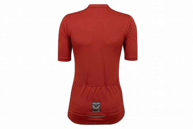 Pearl Izumi Womens Expedition Jersey Burnt Rust