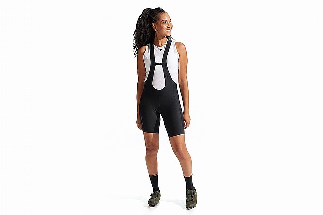 Pearl Izumi Womens Expedition Pro Bib Short Black
