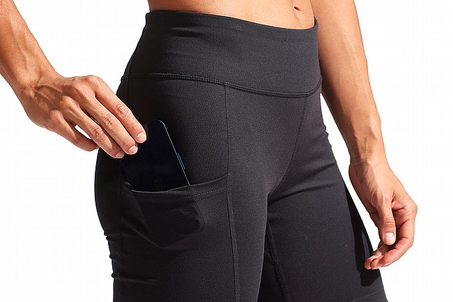 Pearl Izumi Womens Scape Bike Short ( No Pad ) Black