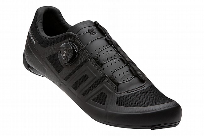 Pearl Izumi Mens Attack Road Shoe Black/Black