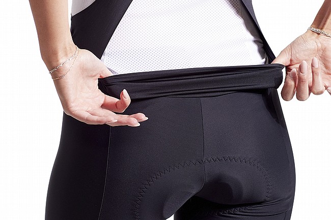 Pearl Izumi Womens Podium Plus Bib Short Black