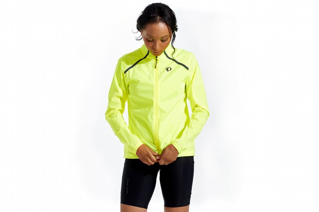 Pearl Izumi Womens Zephrr Barrier Jacket 