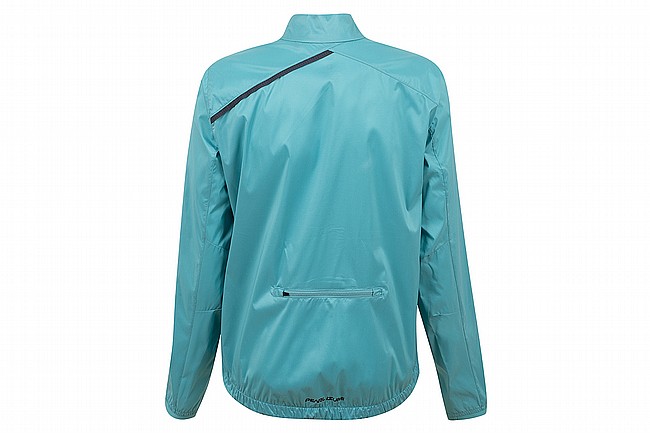Pearl Izumi Womens Zephrr Barrier Jacket Mystic Blue